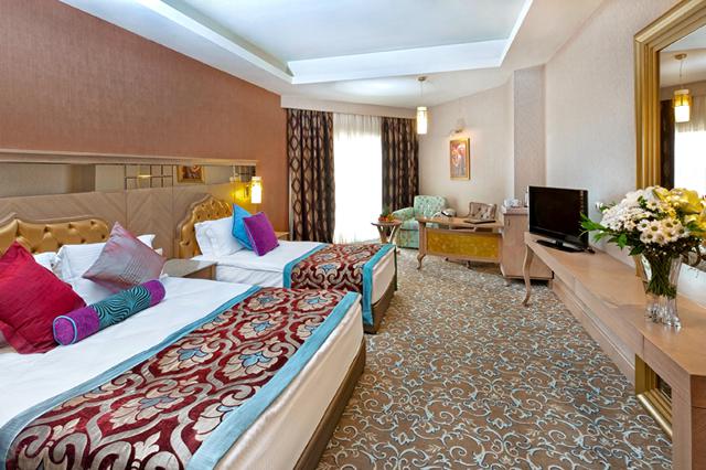 Last minute vakantie Turkse Rivièra 🏝️ Hotel Royal Holiday Palace