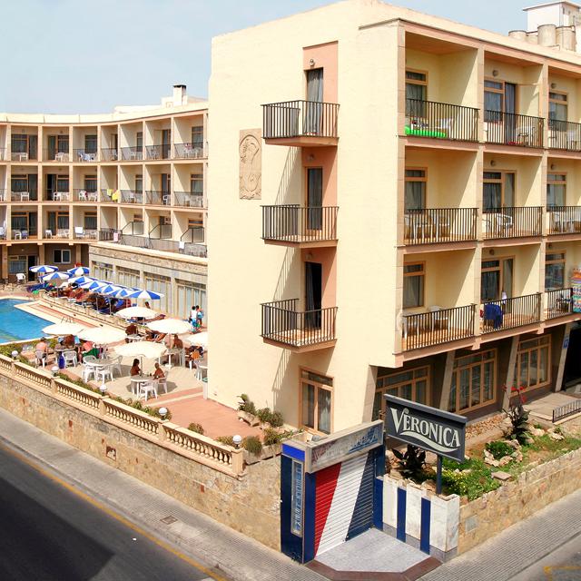 Hotel Iris - logies en ontbijt - Mallorca