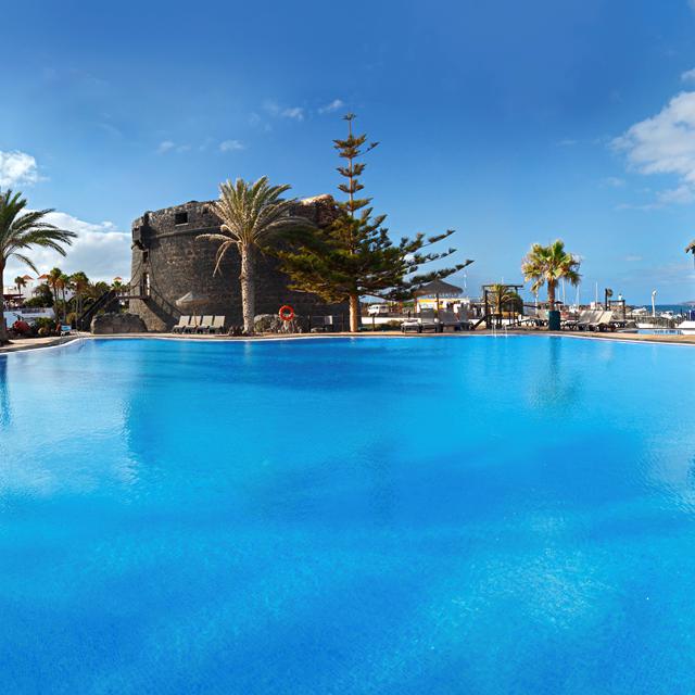 Vakantie Hotel Barceló Fuerteventura Castillo - logies in Caleta de Fuste (Fuerteventura, Spanje)
