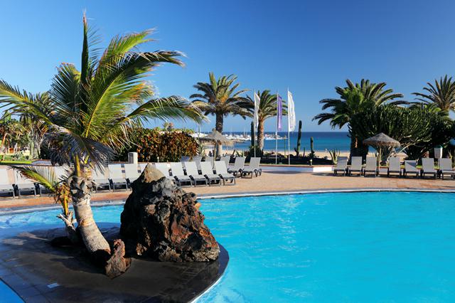 Last minute voorjaarsvakantie Fuerteventura - Hotel Barceló Fuerteventura Castillo - logies