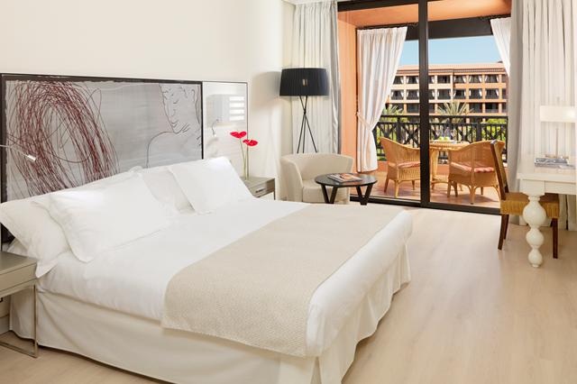 Goedkope zonvakantie Tenerife - Hotel H10 Costa Adeje Palace