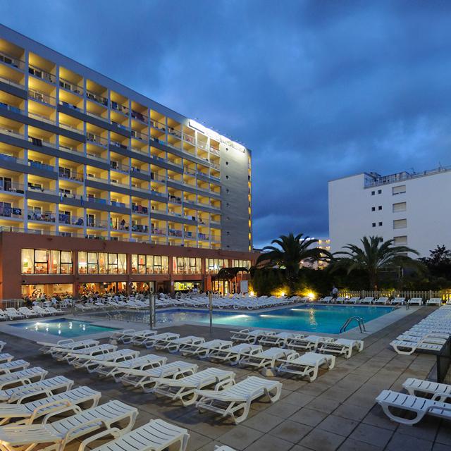 MedPlaya Hotel Santa Monica photo 16