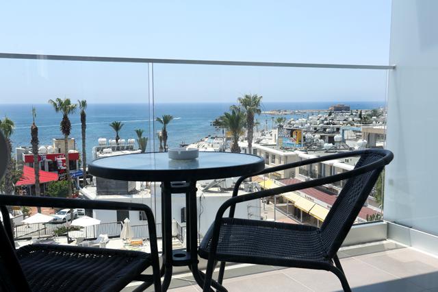 Last minute vakantie Cyprus. 🏝️ Dionysos Central Hotel