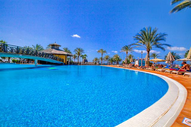 Speciale actieprijs vakantie Fuerteventura ⛱️ 8 Dagen all inclusive Hotel SBH Costa Calma Beach Resort