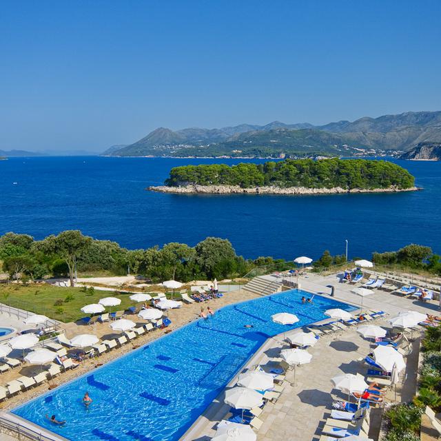 Hotel Valamar Argosy