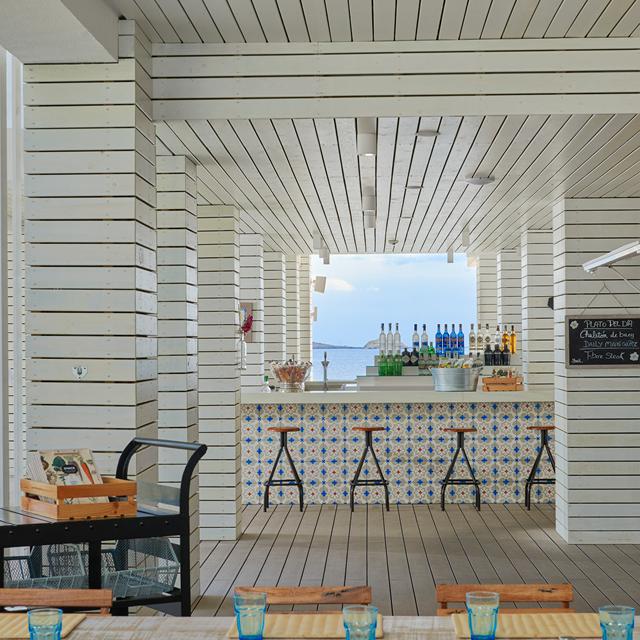Hôtel Melia Ibiza (ex. Sol Beach House Ibiza) - Réservé aux adultes photo 12