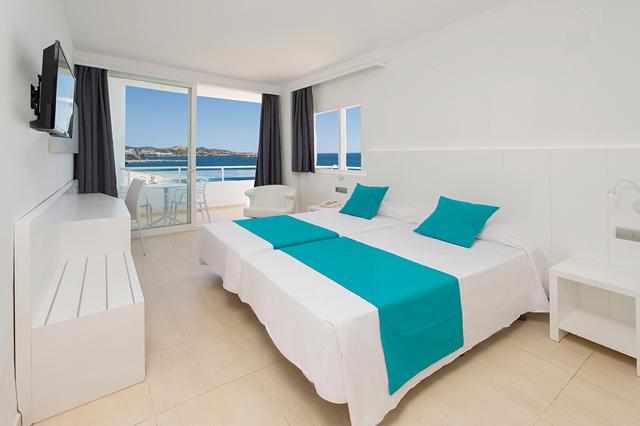 Voordelige herfstvakantie Ibiza - Hotel Vibra Algarb