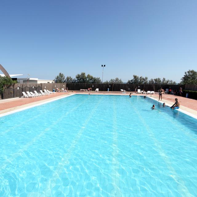 Camping Spiaggia e Mare photo 10