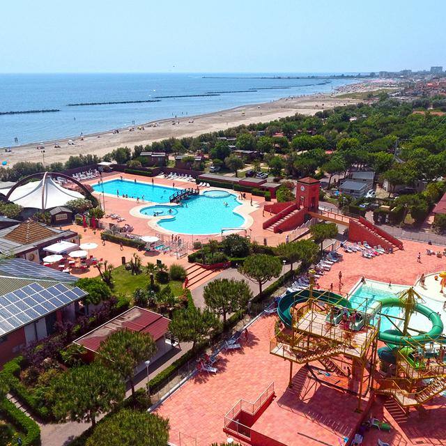 Camping Spiaggia e Mare photo 2
