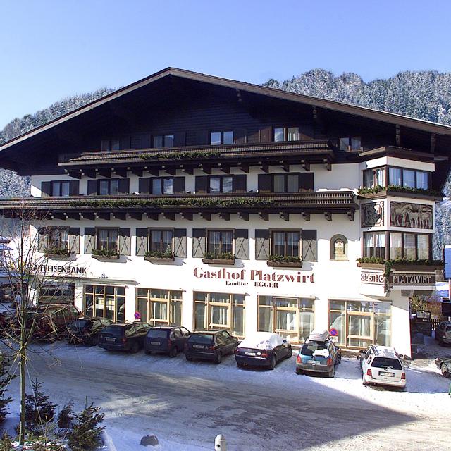 Gasthof Platzwirt Gasthof Platzwirt