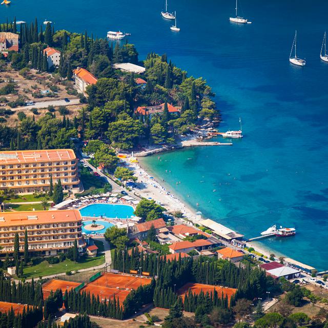 Remisens Hôtel Albatros photo 9