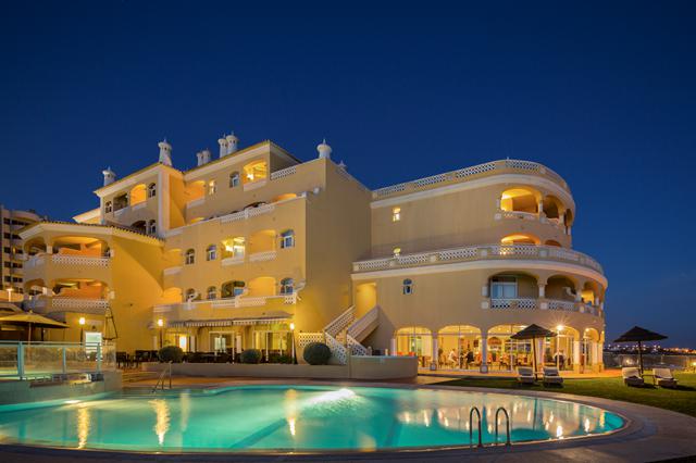 Deal zonvakantie Algarve - Hotel AP Oriental Beach
