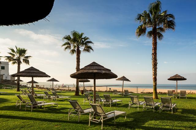 Deal zonvakantie Algarve - Hotel AP Oriental Beach