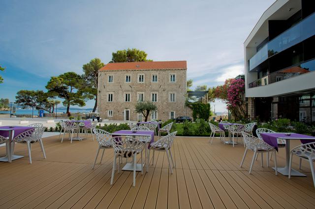 Last minute zonvakantie Dubrovnik-Neretva 🏝️ Hotel Mlini
