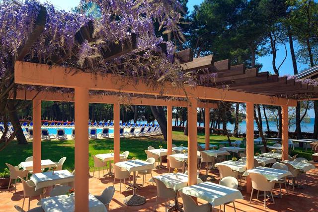 All inclusive vakantie Istrië - Hotel Sol Aurora