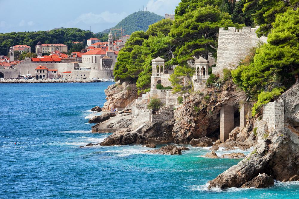 Dubrovnikkysten