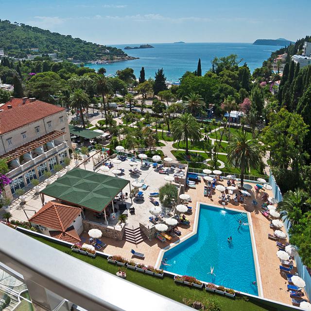 Hotel Grand Park - Dubrovnik