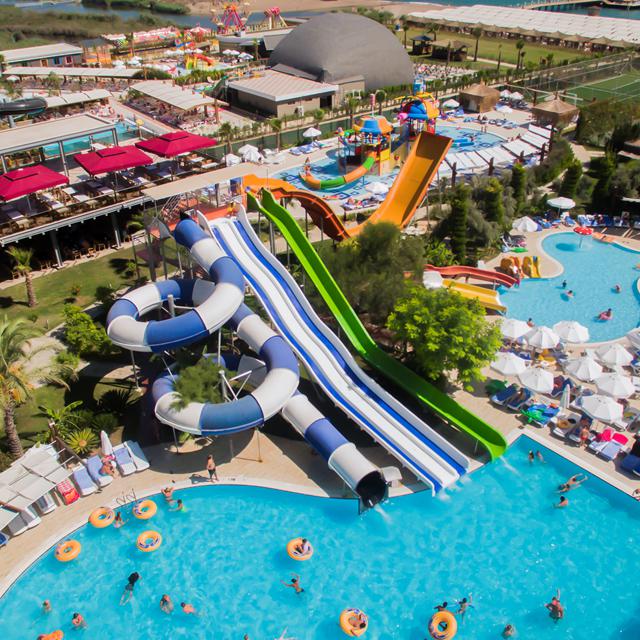 All inclusive vakantie Hotel Saturn Palace Resort in Antalya (Turkse Rivièra, Turkije)