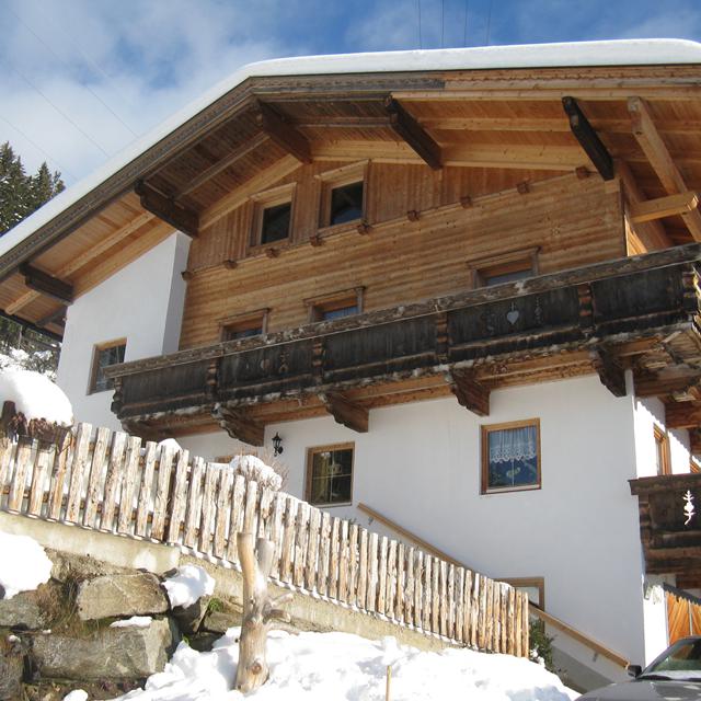 Appartementen Schiestl