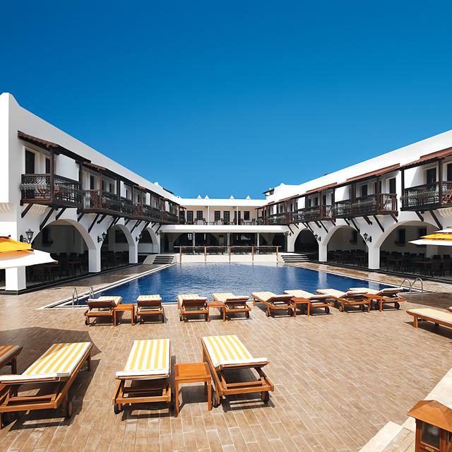 Vakantie Hotel Costa Bitezhan in Bodrum (Aegeïsche kust, Turkije)