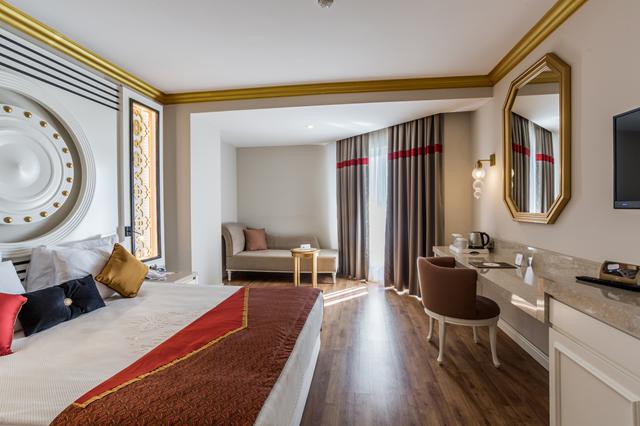 All inclusive zonvakantie Turkse Rivièra - Hotel Mary Palace Resort & Spa