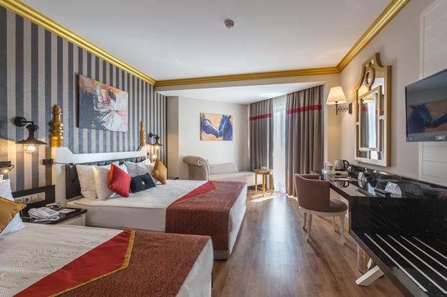 All inclusive vakantie Turkse Rivièra - Hotel Mary Palace Resort & Spa