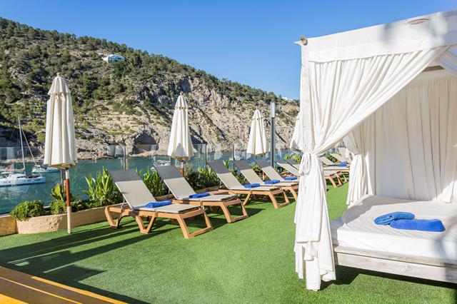 All inclusive meivakantie Ibiza - Hotel Palladium Cala Llonga