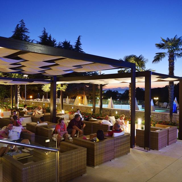 Hôtel Mediteran Plava Laguna photo 11