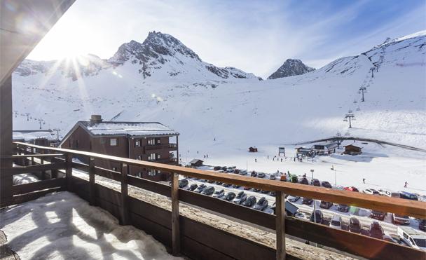 Fantastische wintersport Tignes - Val d'Isère ⛷️ Hotel Club Belambra Le Diva