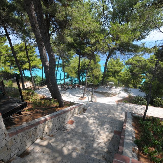 Hôtel Nostos - Hébergement et petit-déjeuner photo 4