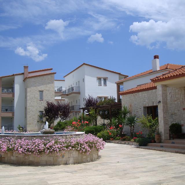Hôtel Nostos - Hébergement et petit-déjeuner photo 6