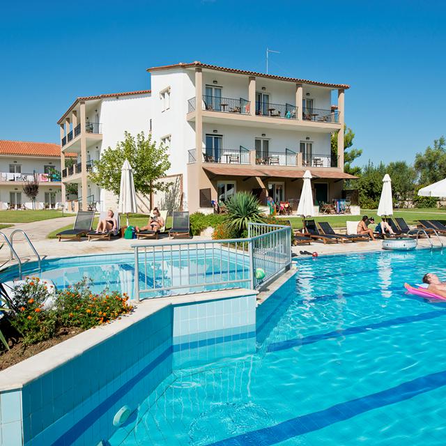 Hôtel Nostos - Hébergement et petit-déjeuner photo 0