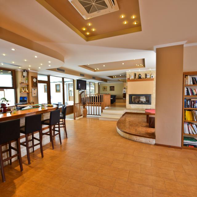 Hôtel Nostos - Hébergement et petit-déjeuner photo 15