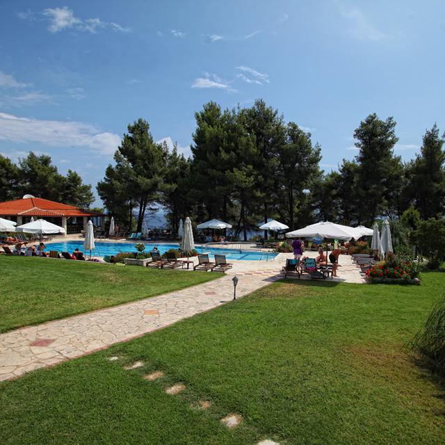 Hôtel Nostos - Hébergement et petit-déjeuner photo 7