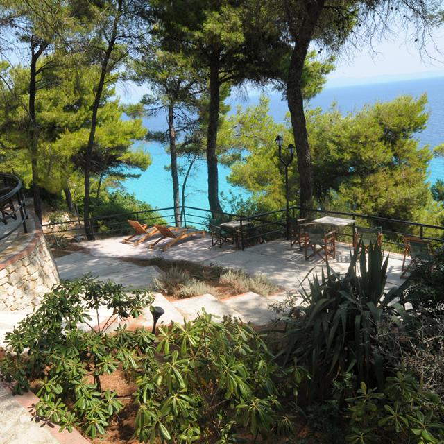 Hôtel Nostos - Hébergement et petit-déjeuner photo 12