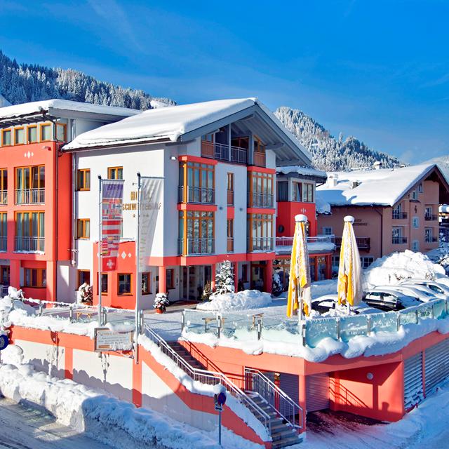 Hotel Schweizerhof Tirol