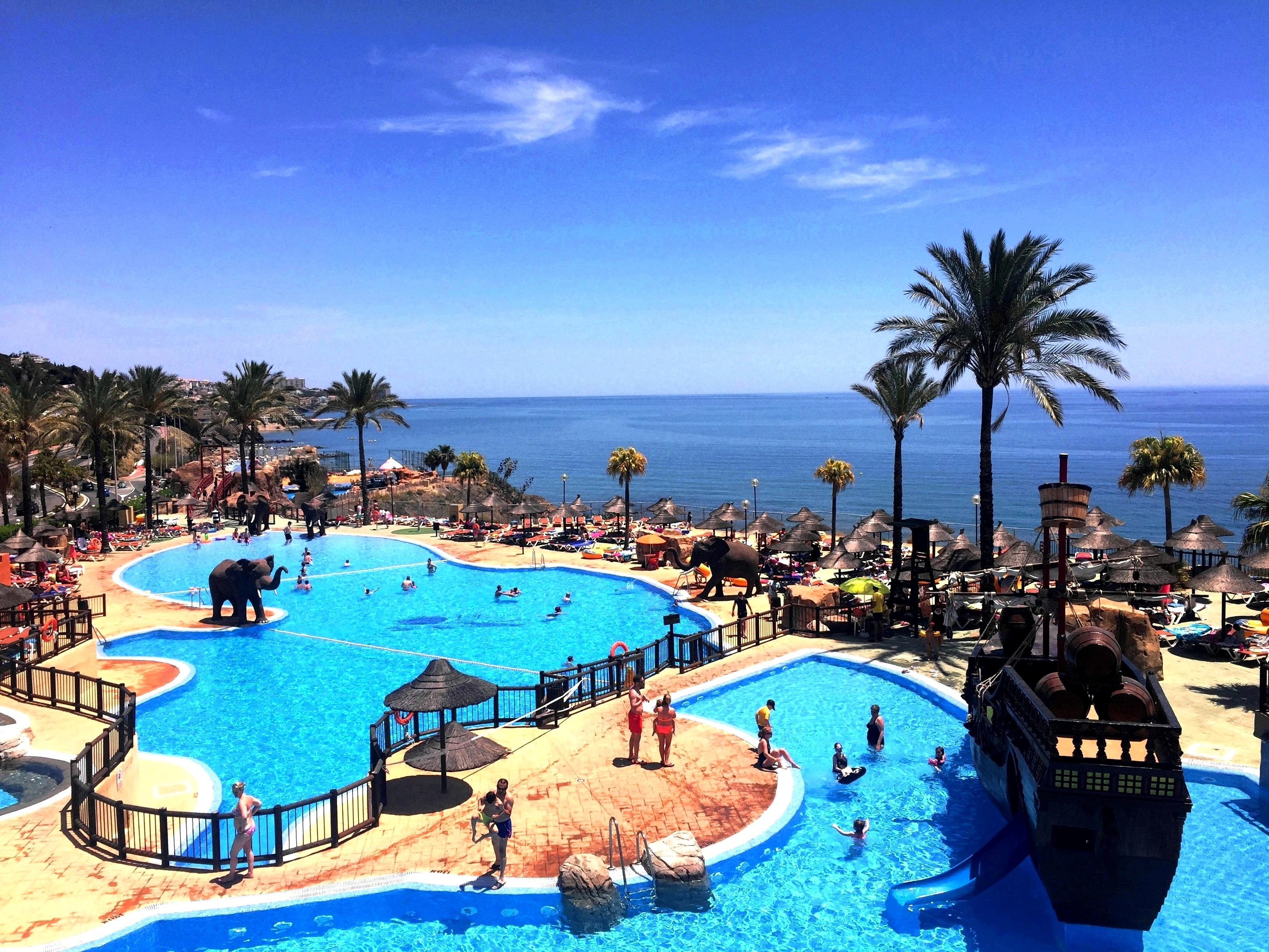 Hotel Holiday World Riwo in Andalusië - Costa del Sol ...