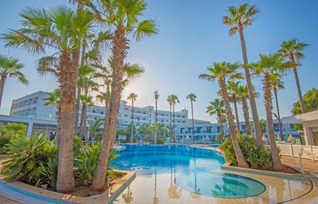 Tsokkos The Dome Beach Hotel & Resort  slide 1