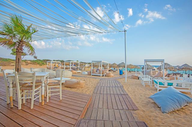 Fantastische zonvakantie Cyprus. 🏝️ Tsokkos The Dome Beach Hotel & Resort