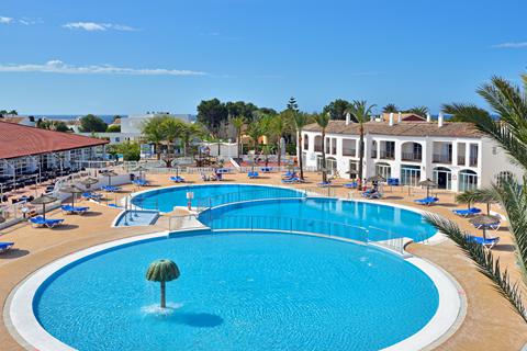 All inclusive zonvakantie Menorca - Hotel Sol Falco