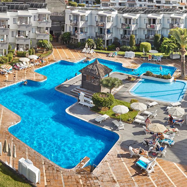 Meer info over Appartementen Tenerife Sur  bij Sunweb zomer