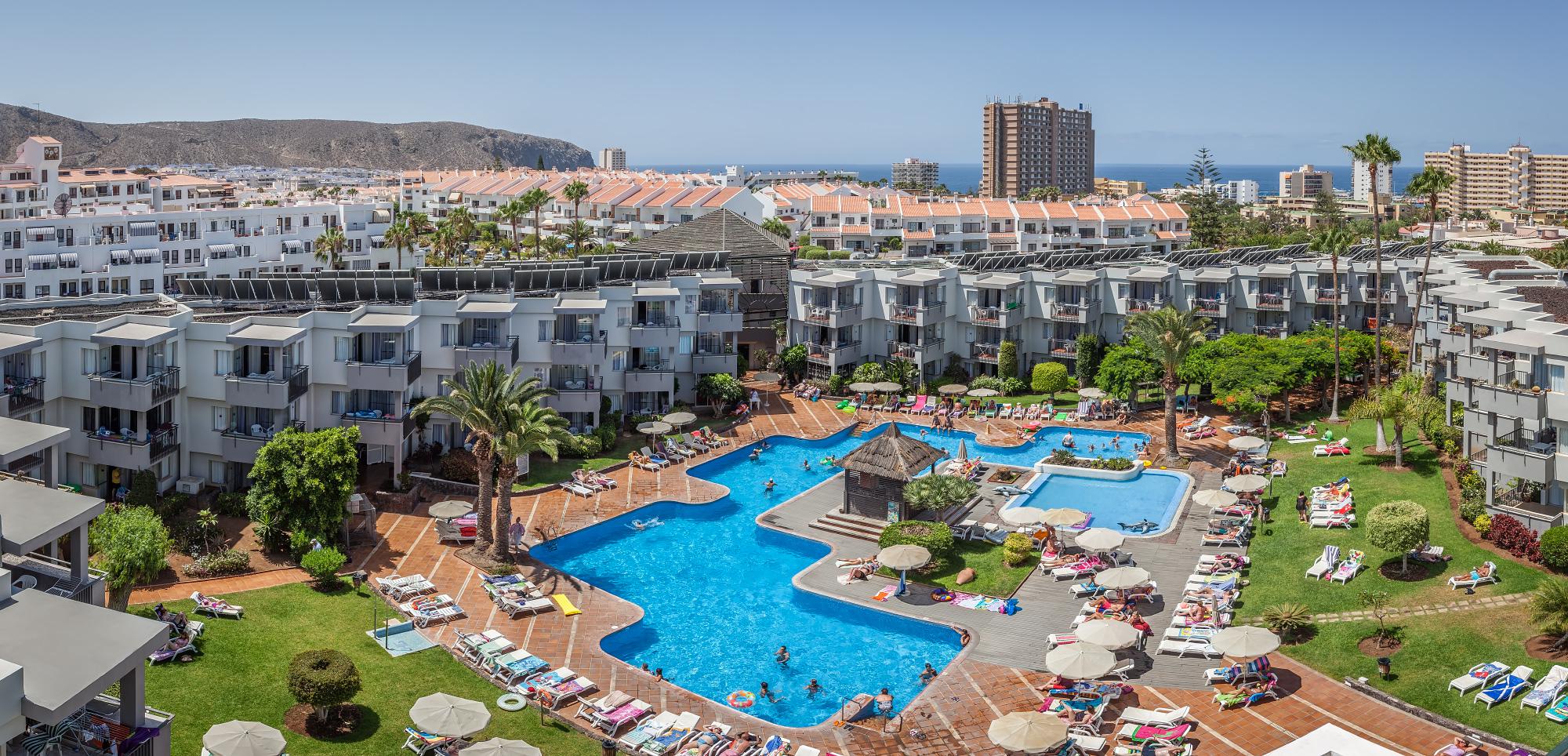 Apartments Tenerife Sur*** Teneriffa, Spanien Sunweb
