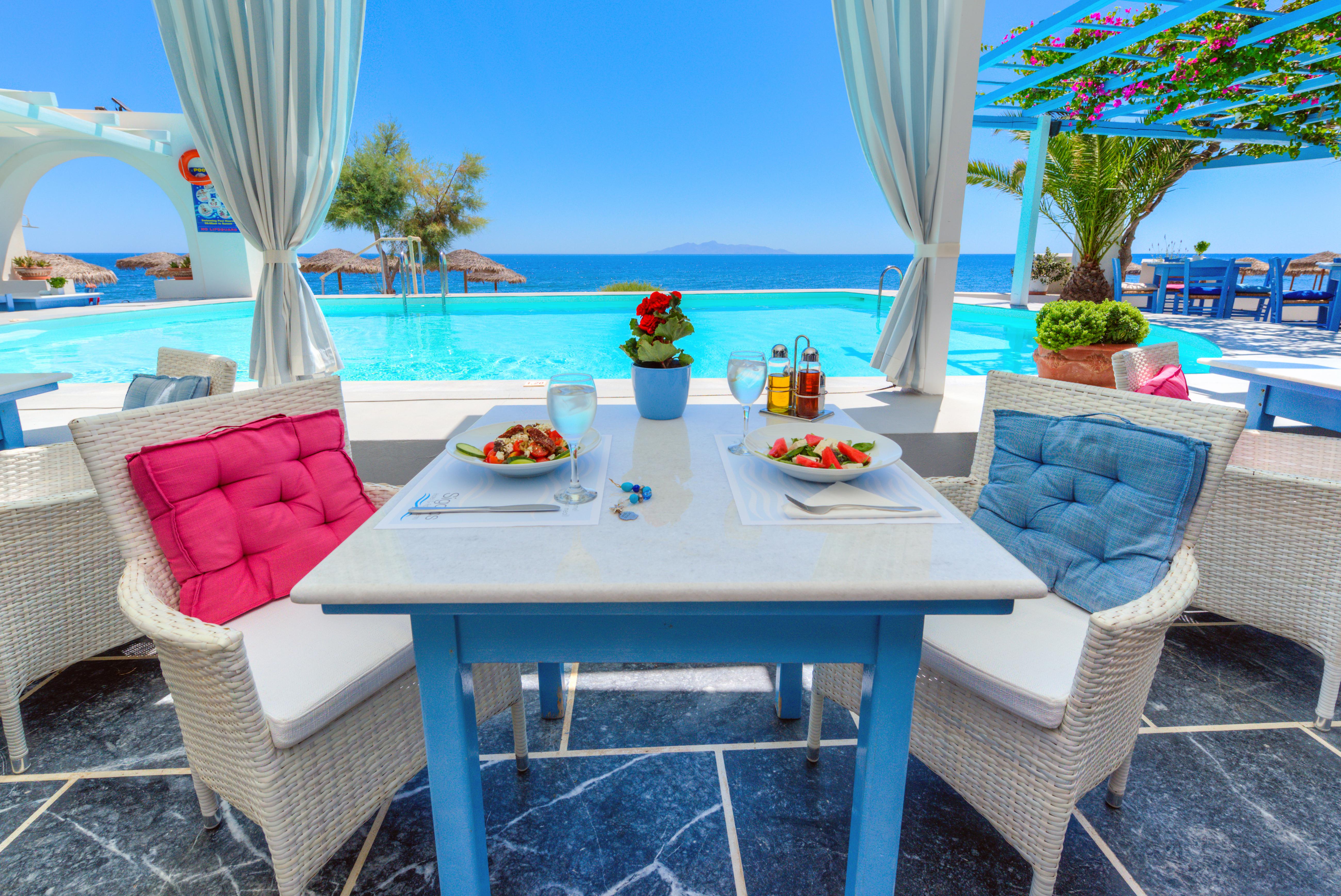 Ziekenhuis santorini