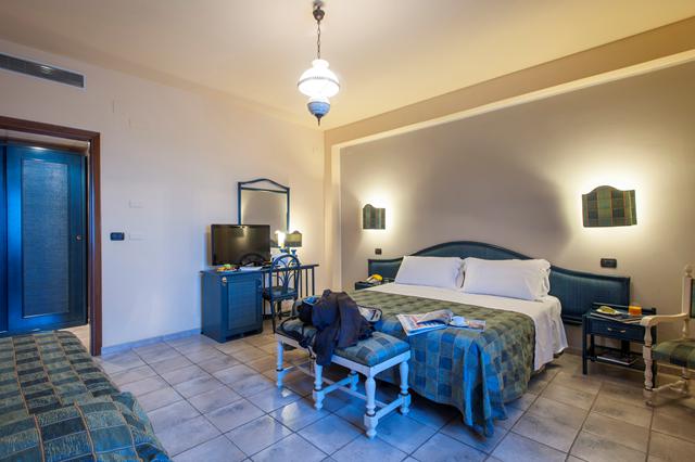 Zonnige deal zonvakantie Sicilië ☀ 8 Dagen logies ontbijt Hotel Baia del Capitano