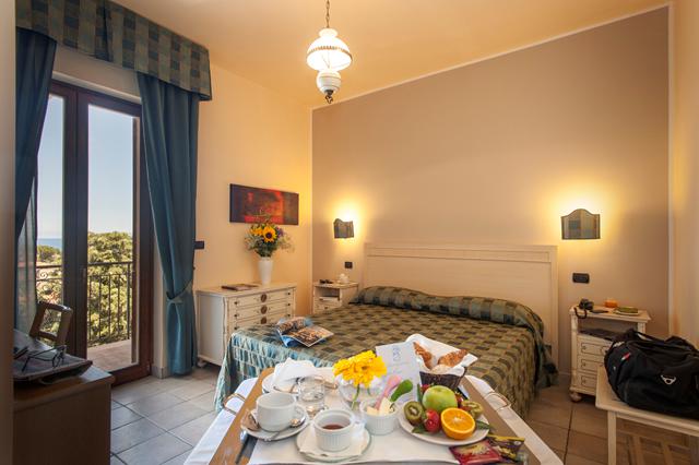 Korting zonvakantie Sicilië 🏝️ Hotel Baia del Capitano