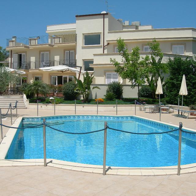Hotel Villa Daphne
