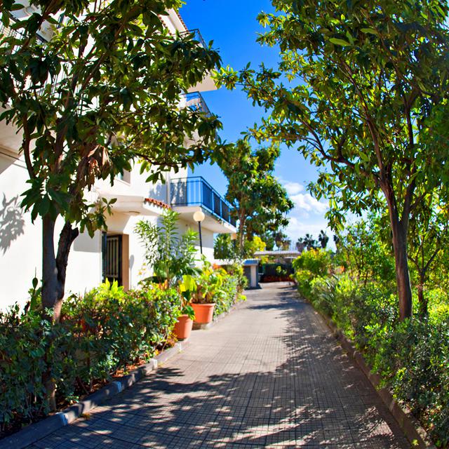 Vakantie Villa Sant'Antonio in Giardini - Naxos (Sicilië, Italië)