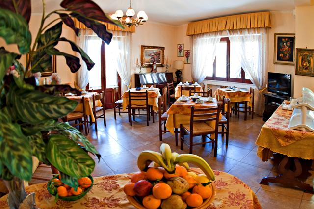 Goedkope last second zonvakantie Sicilië ⛱️ 8 Dagen logies ontbijt Villa Sant'Antonio