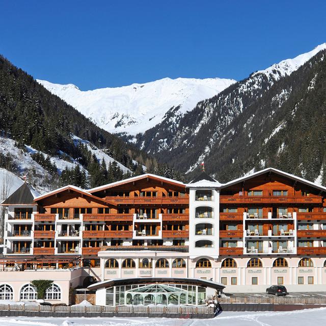 Hotel Mildererhof Tirol