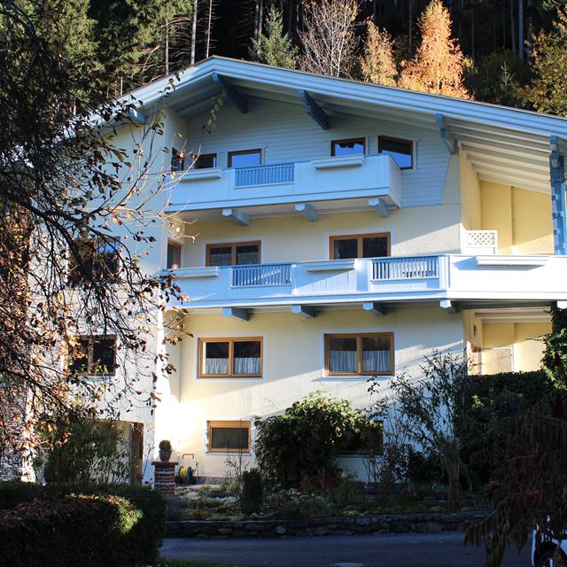 Appartementen Sandra